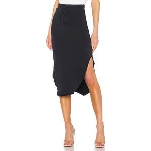 Frank & Eileen 'Unforgettable' Navy French Terry Skirt Size XS